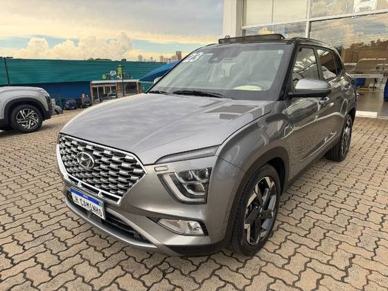 HYUNDAI CRETA 2.0 FLEX ULTIMATE AUTOMÁTICO